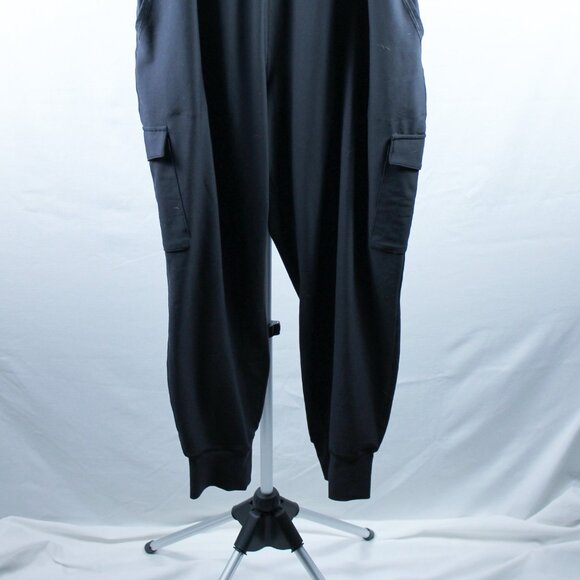 Old Navy Women's XXL High-Rise Go-Dry Jogger - Picture 2 of 6